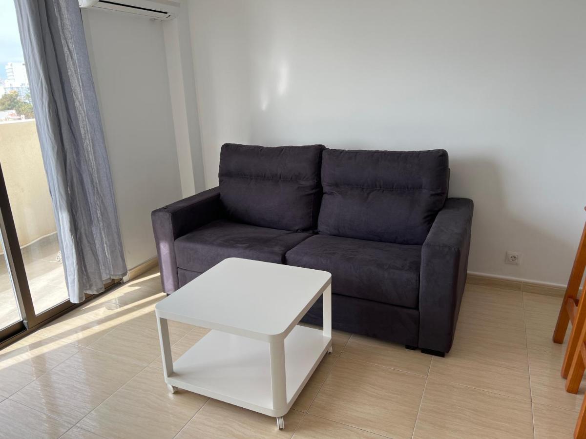 Apartment Sol Carihuela Torremolinos Exterior photo